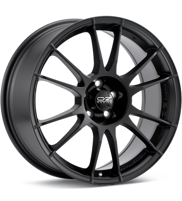 O.Z. Ultraleggera Black wheel image