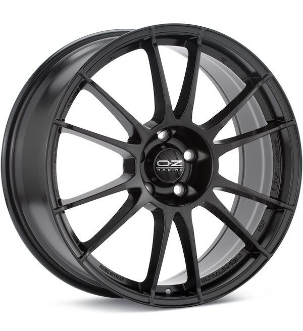 O.Z. Ultraleggera HLT Black wheel image