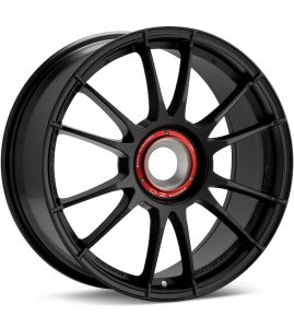 O.Z. Ultraleggera HLT CentLock Black wheel image