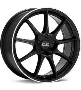 O.Z. Veloce GT Black w/Mach Lip wheel image