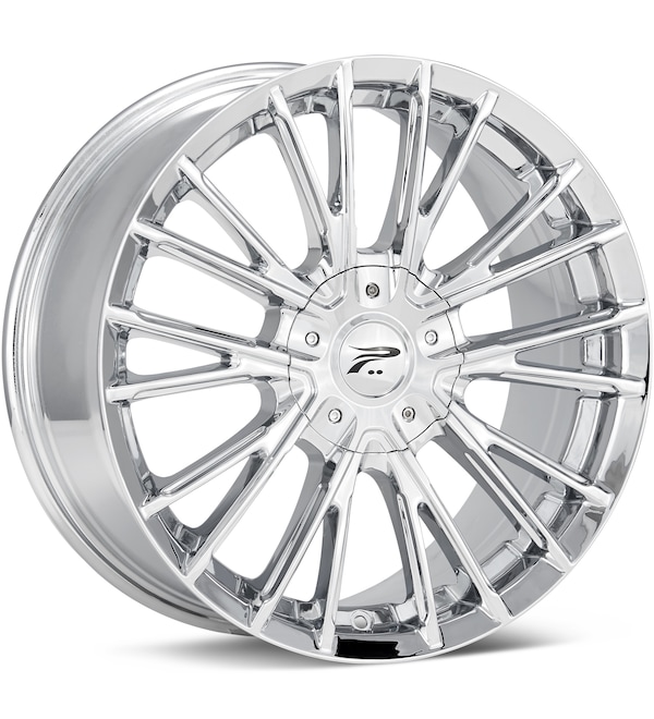 Platinum Genesis Chrome Plated wheel for sale