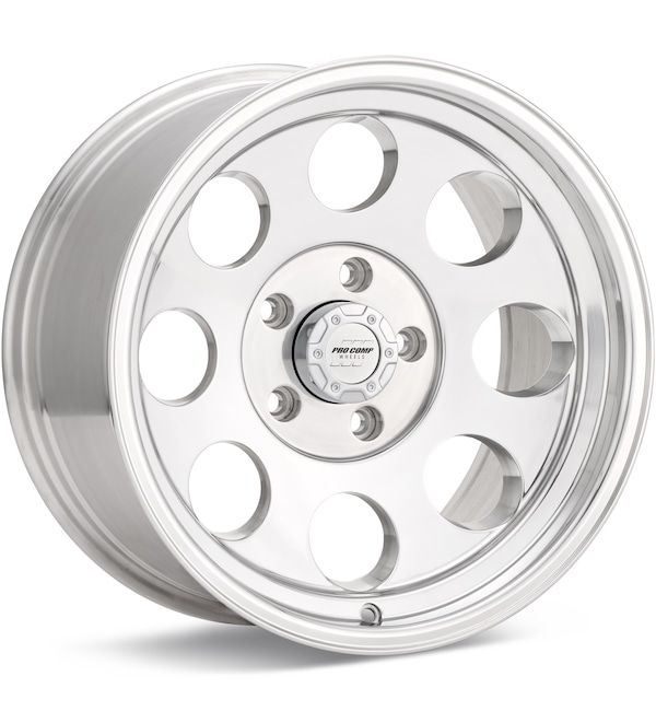 Pro Comp Vintage Polished wheel image