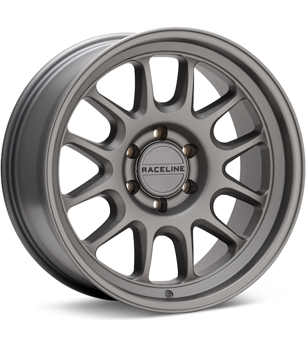 Raceline Rogue Titanium wheel image