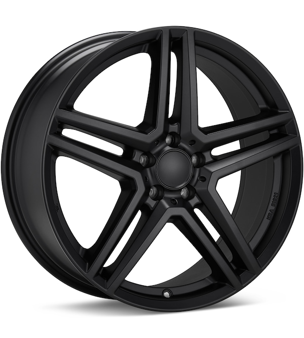 Rial M10X Black wheel image