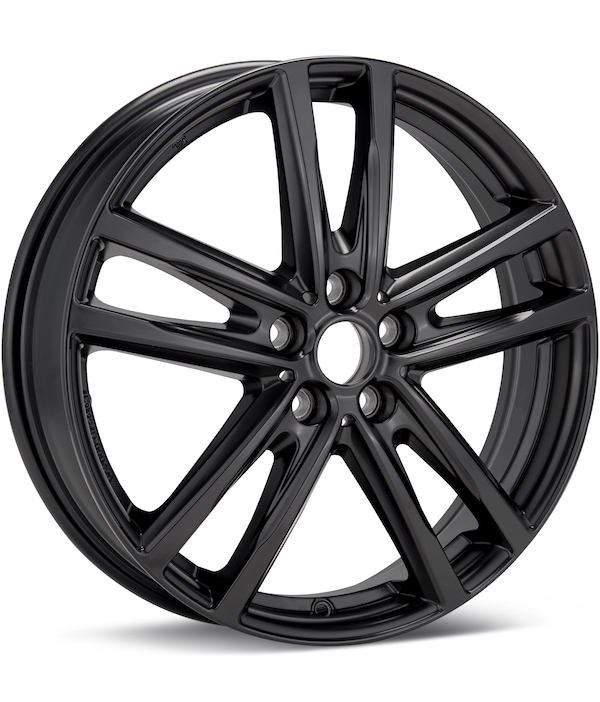 Rial X10-I Black wheel image