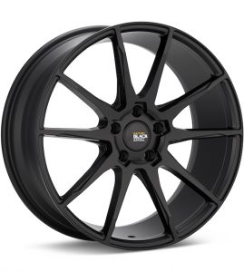 Savini Black di Forza BM12 Black wheel image