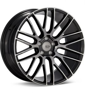 Savini Black di Forza BM13 Double Dark Tint wheel image