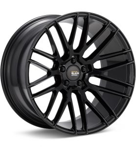 Savini Black di Forza BM13 Gloss Black wheel image