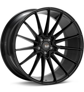 Savini Black di Forza BM16 Gloss Black wheel image