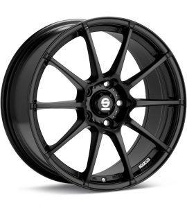 Sparco Assetto Gara Black wheel image