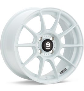 Sparco Flow Form FF1 White wheel image