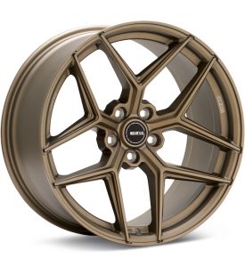 Sparco Flow Form FF3 Rally Bronze wheel image