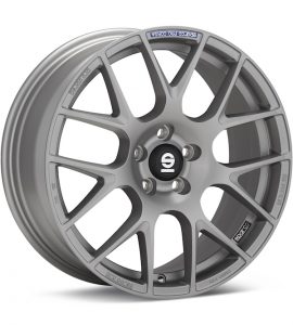 Sparco Pro Corsa Light Grey wheel image