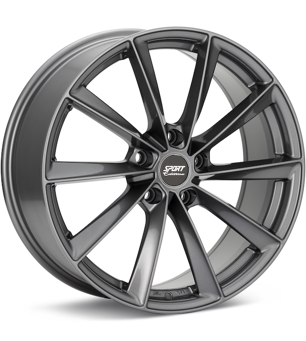 Sport Edition A19 Dark Grey wheel image