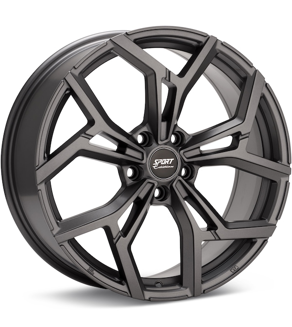 Sport Edition A21 Light Grey wheel image