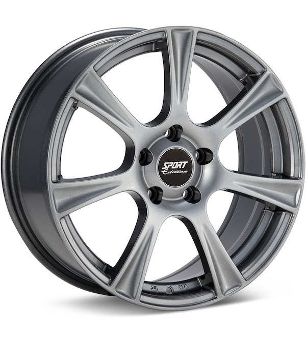 Sport Edition A8-2 Dark Silver wheel image