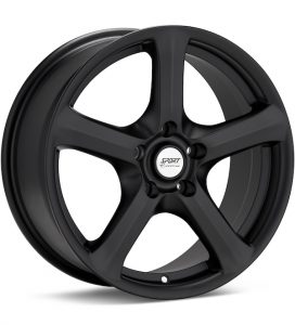 Sport Edition F7 Black wheel image