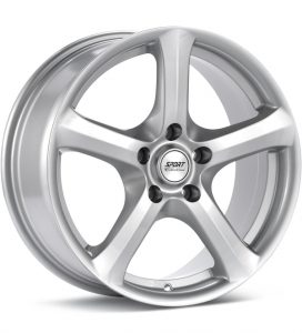 Sport Edition F7 Silver wheel image
