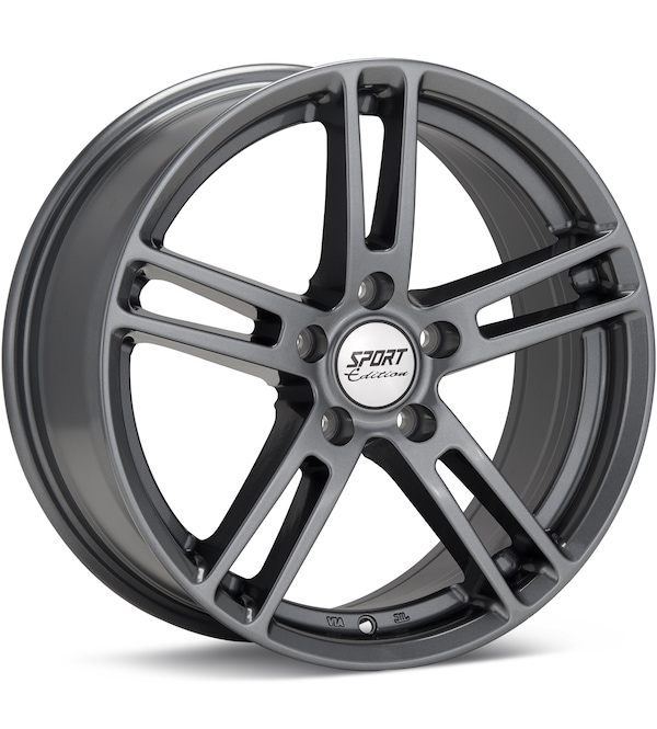 Sport Edition P2 Anthracite wheel image