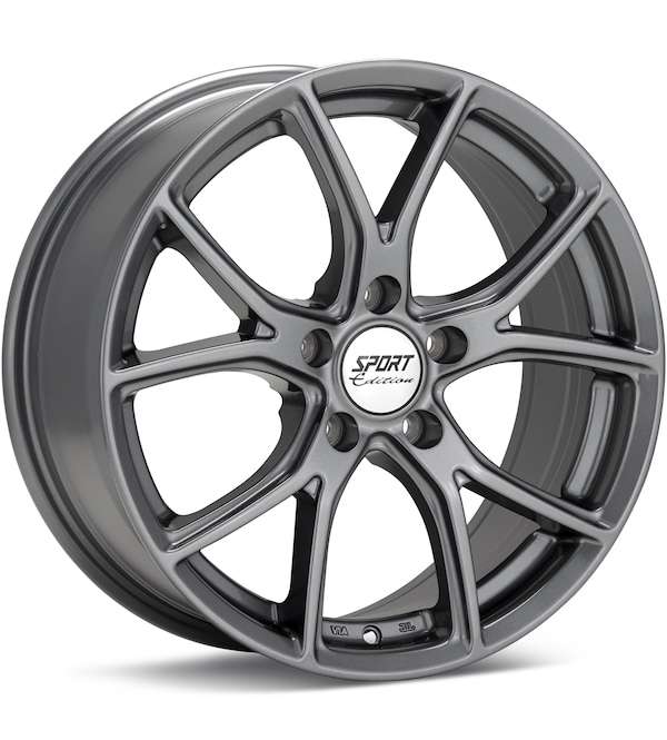 Sport Edition P3 Anthracite wheel image