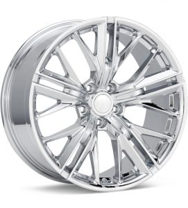 Sport Muscle SM28 Chrome Plated wheel image