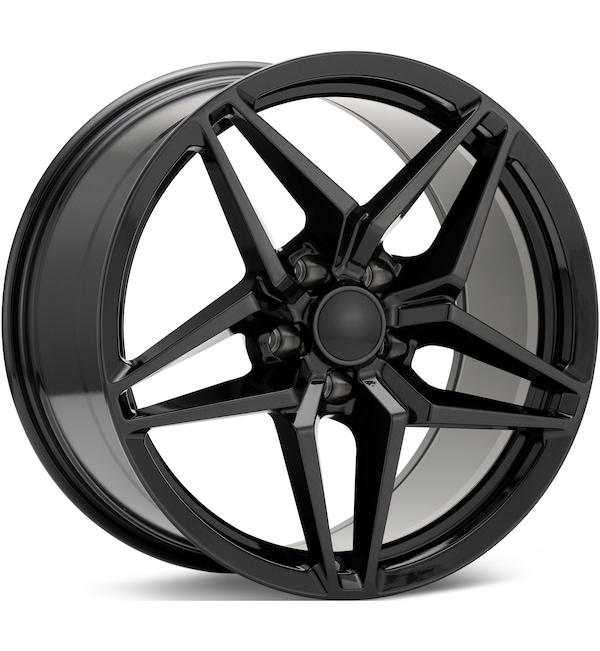 Sport Muscle SM29 Carbon Black wheel image