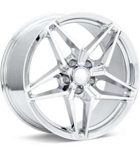 Sport Muscle SM29 Chrome Plated wheel image