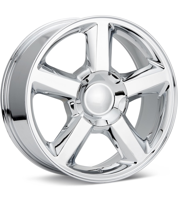 Sport Muscle SM31 Chrome Plated wheel image
