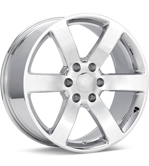 Sport Muscle SM32 Chrome Plated wheel image