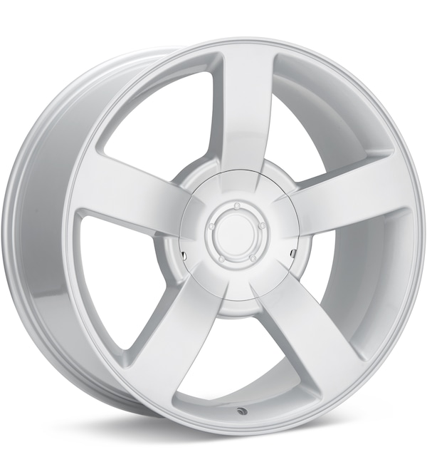 Sport Muscle SM33 Silver wheel image