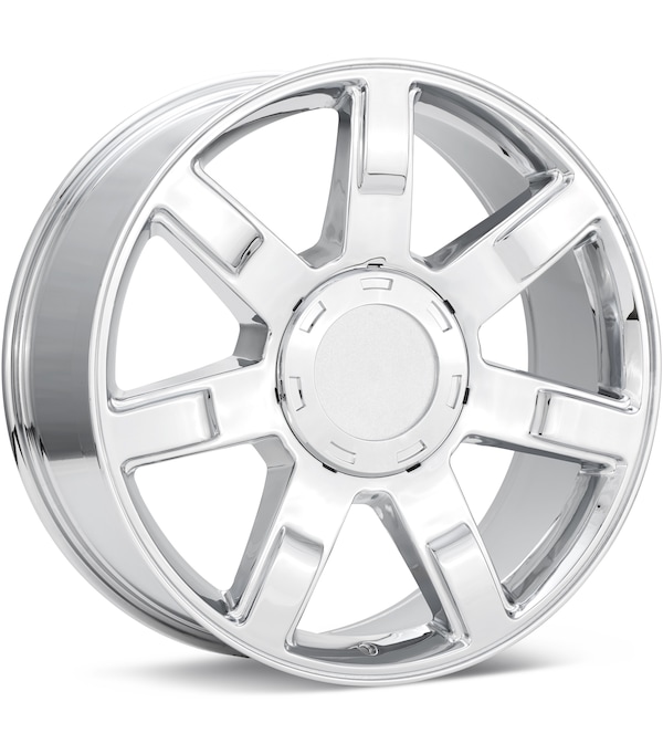 Sport Muscle SM36 Chrome Plated wheel image