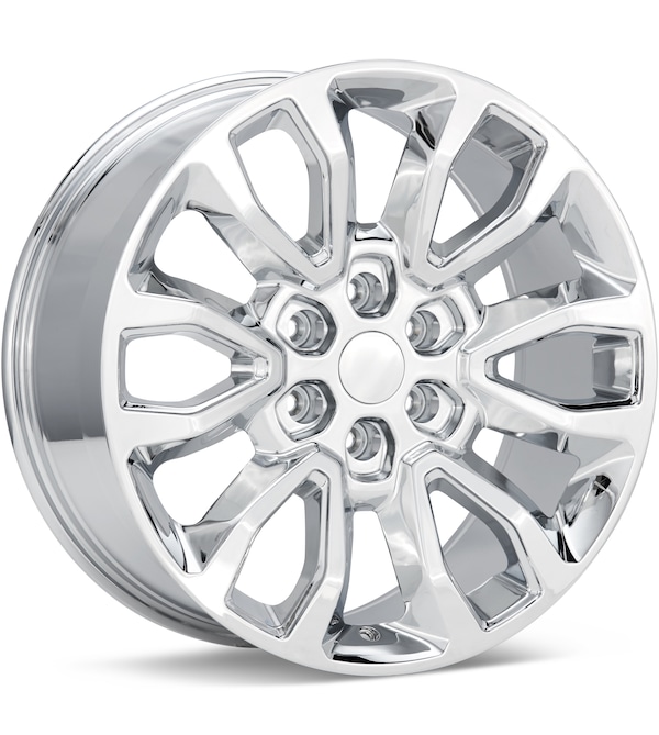 Sport Muscle SM53 Chrome Plated wheel image