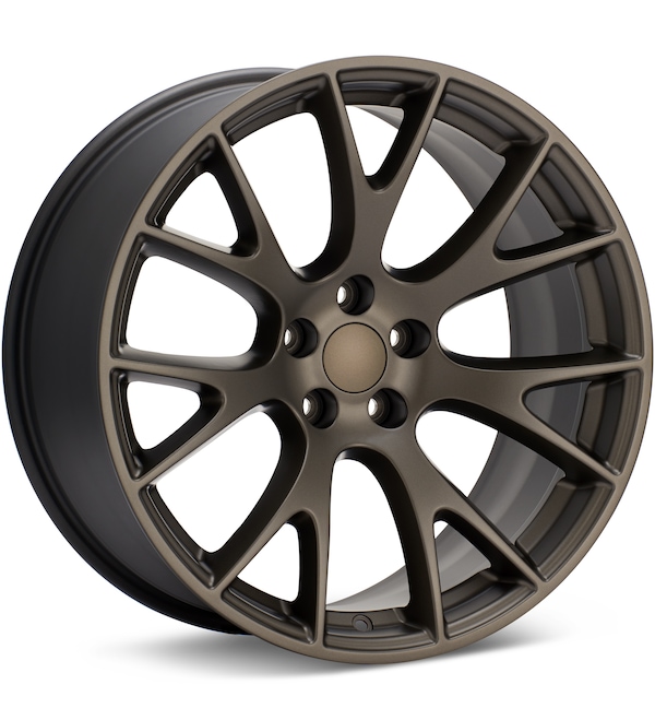 Sport Muscle SM70 Bronze wheel image