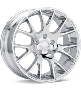 Sport Muscle SM70 Chrome Plated wheel image