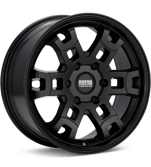 Sport Terrain Alpine Black wheel image