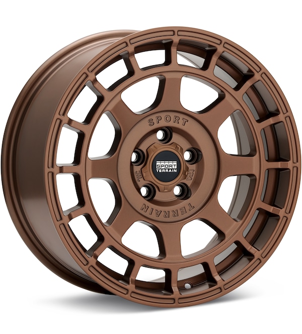 Sport Terrain CV-1 Bronze wheel image