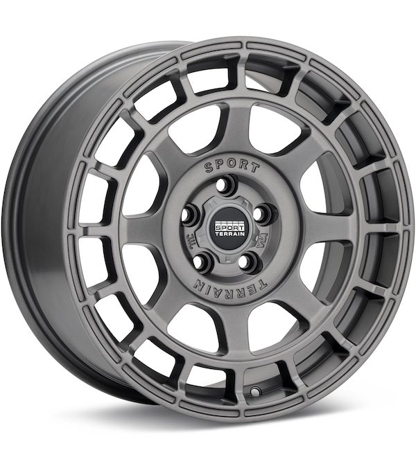 Sport Terrain CV-1 Light Grey wheel image