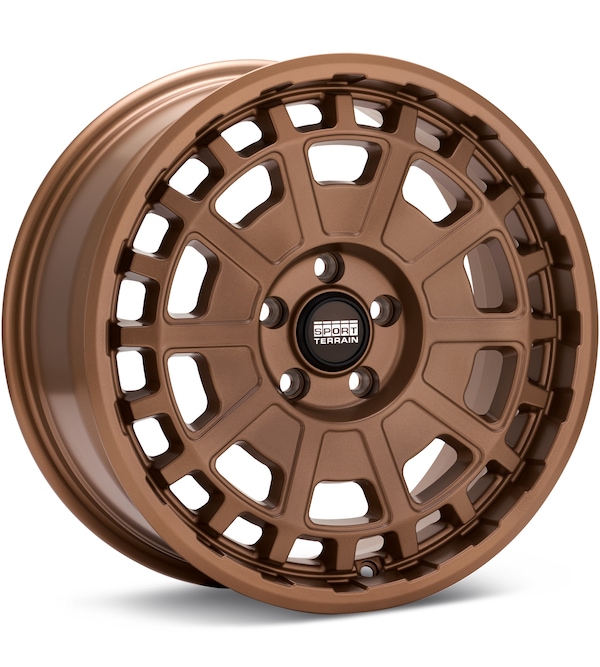 Sport Terrain Tundra Bronze wheel image