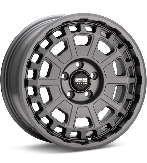 Sport Terrain Tundra Grey wheel image