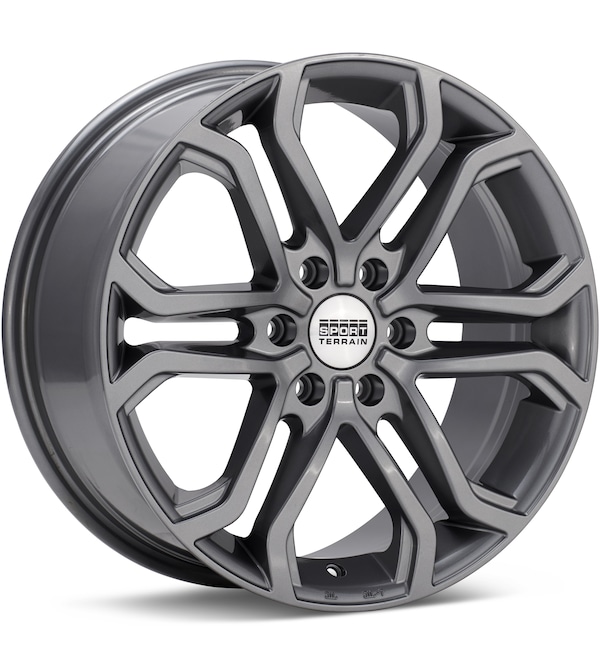 Sport Terrain XP3 Light Grey wheel image