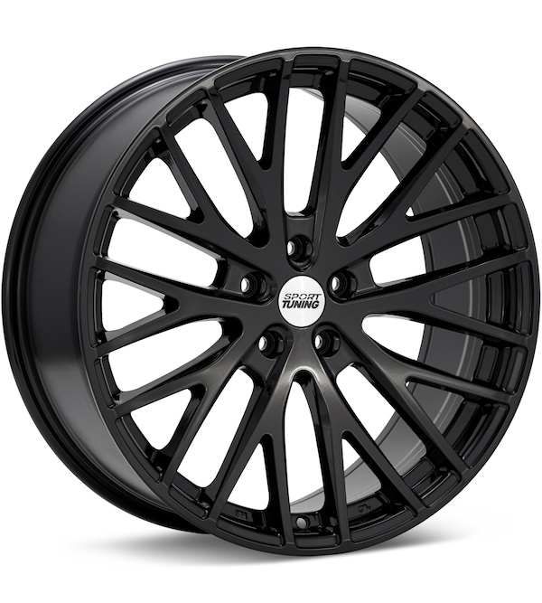 Sport Tuning M1 Gloss Black wheel image