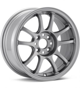 TRMotorsport C1 Light Grey wheel image