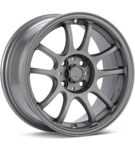 TRMotorsport C1M Light Grey wheel image