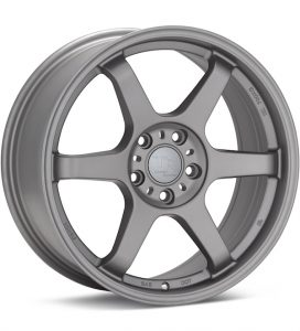 TRMotorsport C4 Light Grey wheel image