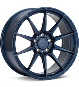 TSW Kemora Gloss Dark Blue wheel image