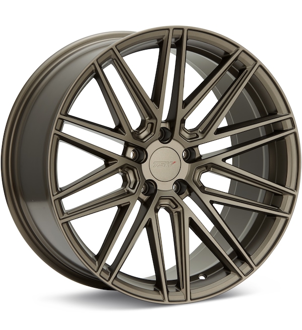 TSW Pescara Bronze wheel image