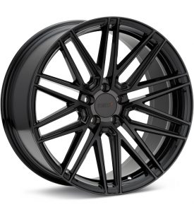 TSW Pescara Gloss Black wheel image