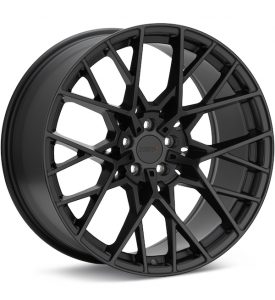 TSW Sebring Black wheel image