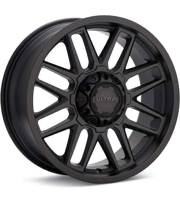 Ultra Butcher Black wheel image