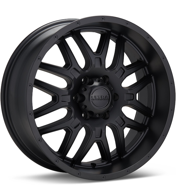 Ultra Hunter Black wheel image